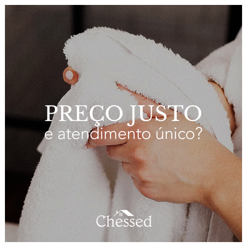 Destaque Preço e Atendimento | Chessed